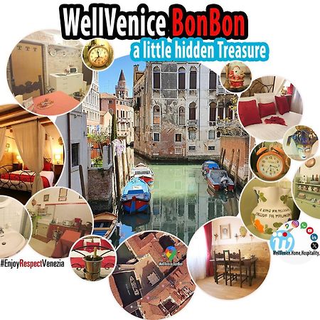 Wellvenice Bonbon Exterior photo